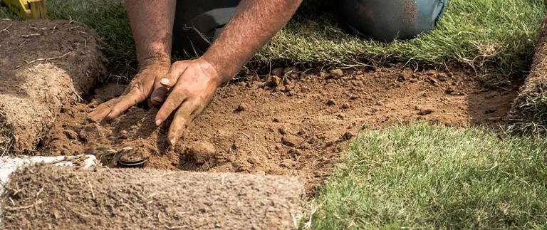 commercial irrigation